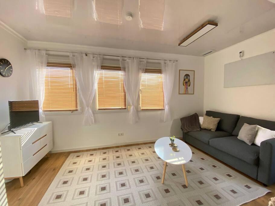 Villa Tiny Haus Straussenblick 2 à Bad Fallingbostel Extérieur photo